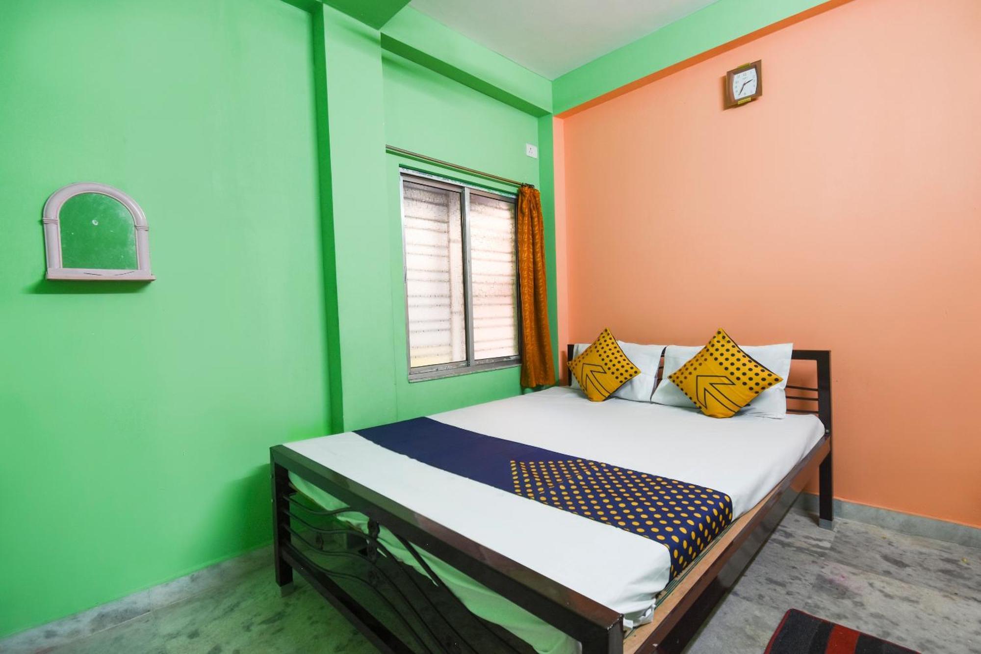 Spot On Hotel O Maa Rakhakali Bhawan Garden Reach Kültér fotó