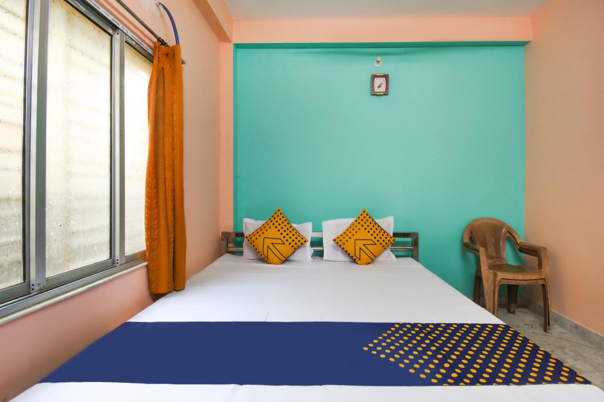 Spot On Hotel O Maa Rakhakali Bhawan Garden Reach Kültér fotó