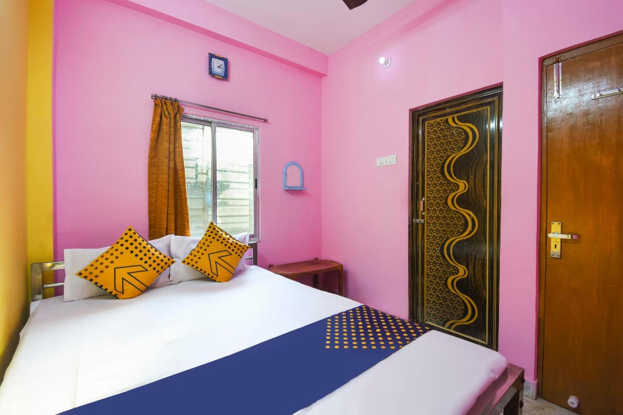 Spot On Hotel O Maa Rakhakali Bhawan Garden Reach Kültér fotó