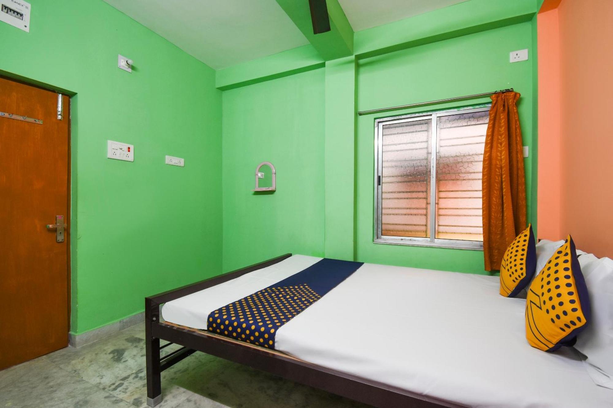 Spot On Hotel O Maa Rakhakali Bhawan Garden Reach Kültér fotó